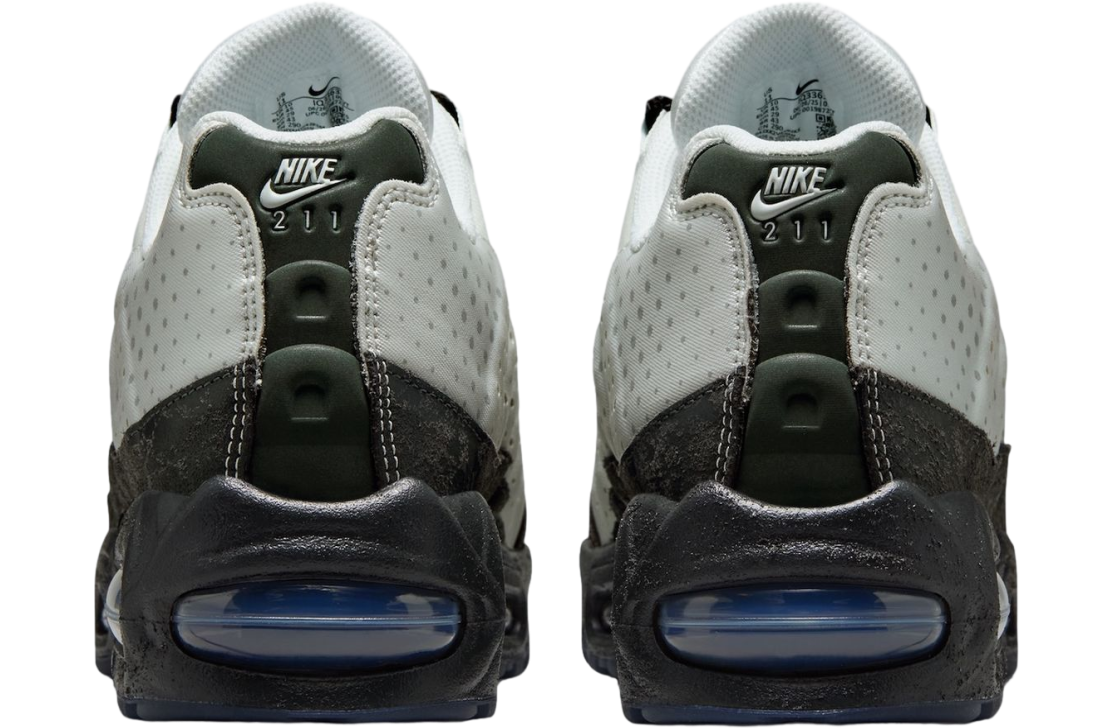 Nike Air Max 95 Photon Dust / Dark Smoke Grey - Image 3