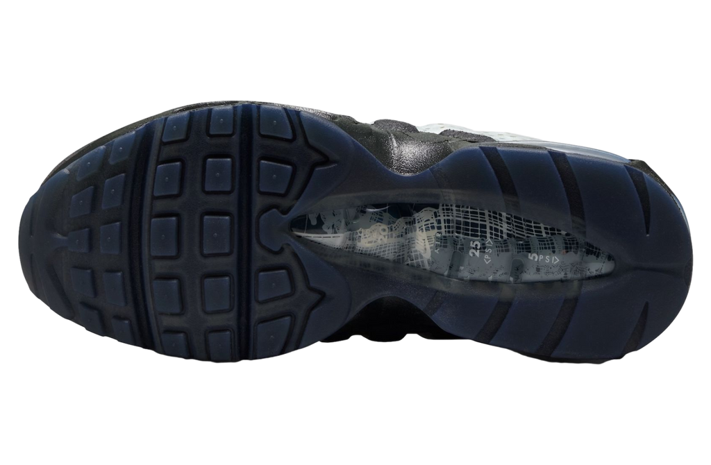 Nike Air Max 95 Photon Dust / Dark Smoke Grey - Image 5