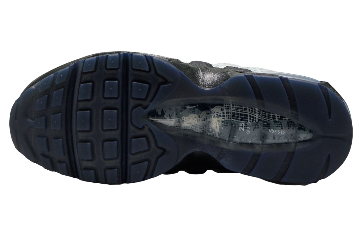 Nike Air Max 95 Photon Dust / Dark Smoke Grey - Image 5