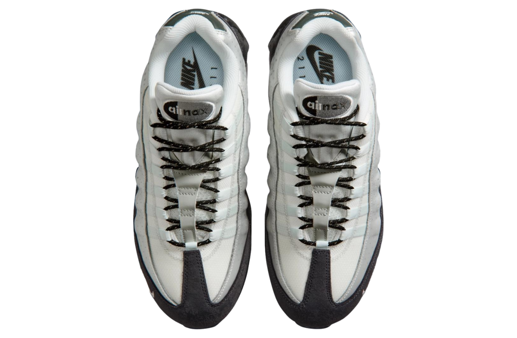 Nike Air Max 95 Photon Dust / Dark Smoke Grey - Image 7