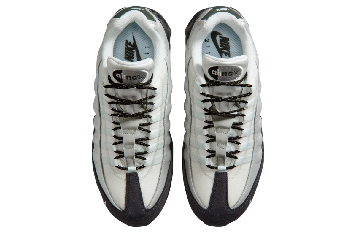 Nike Air Max 95 Photon Dust / Dark Smoke Grey - Image 7