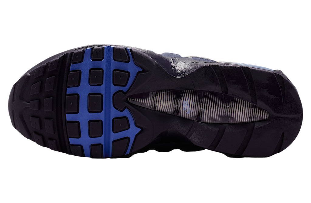 Nike Air Max 95 Photon Dust / Sapphire - Image 2