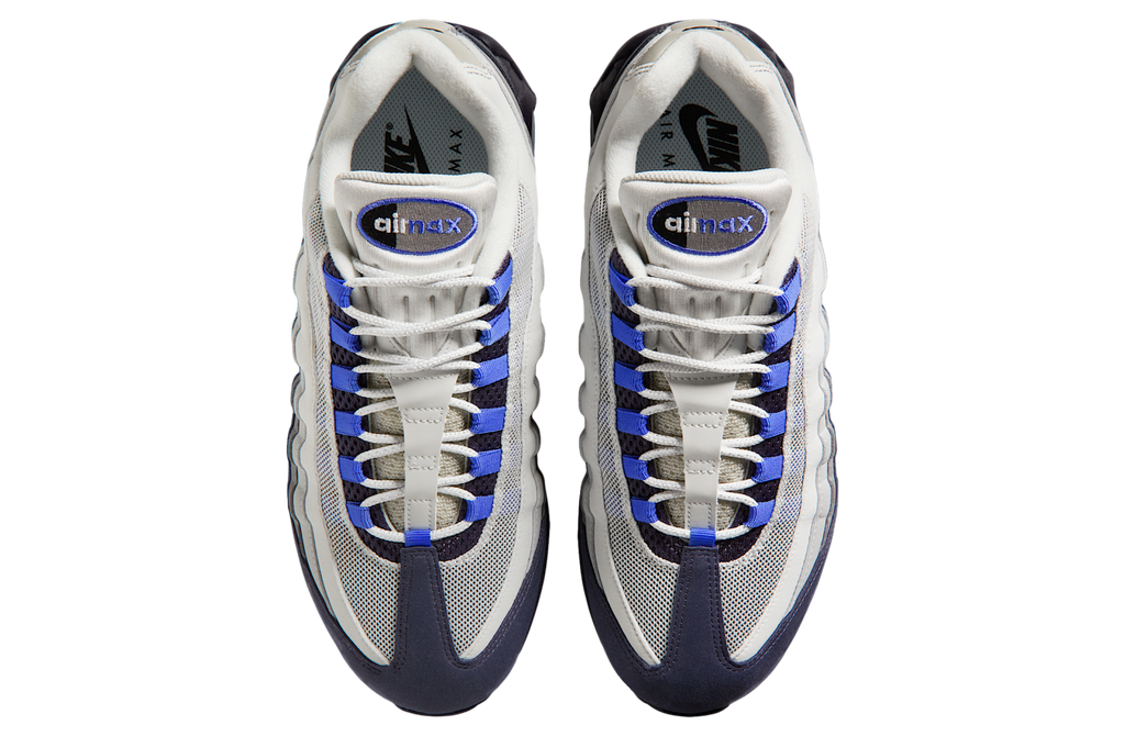 Nike Air Max 95 Photon Dust / Sapphire - Image 4