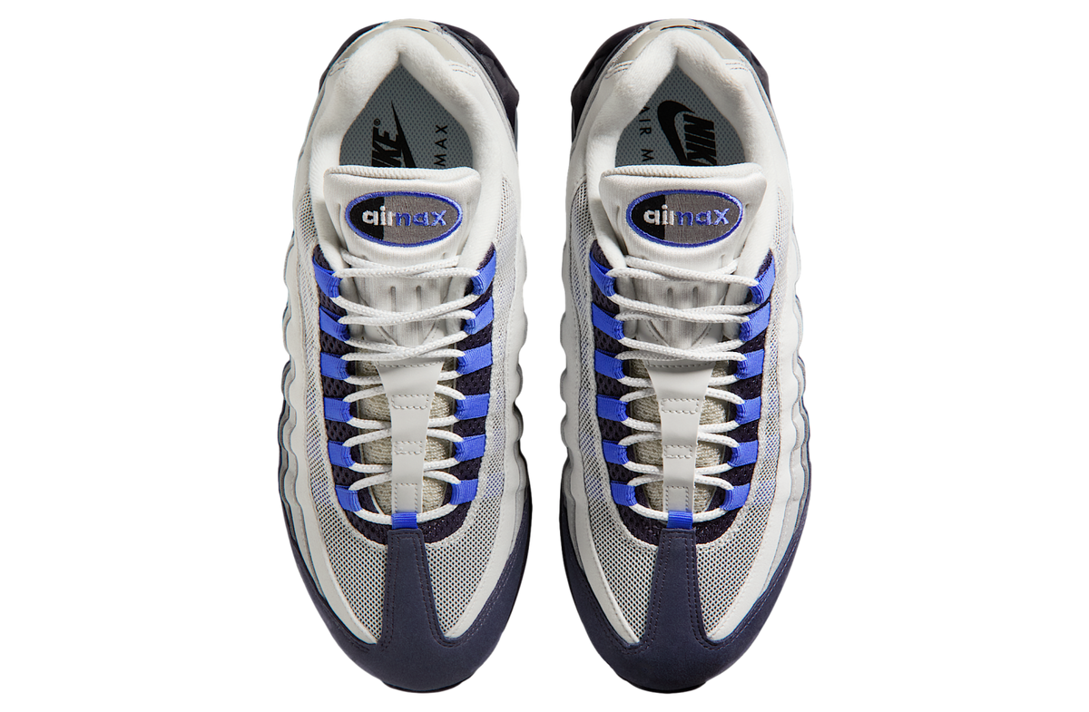 Nike Air Max 95 Photon Dust / Sapphire - Image 4