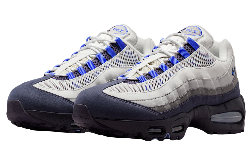 Nike Air Max 95 Photon Dust / Sapphire - Image 5