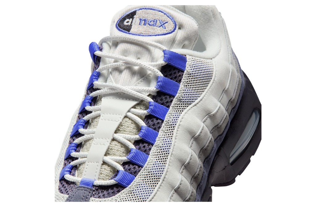 Nike Air Max 95 Photon Dust / Sapphire - Image 7