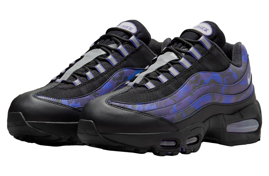 Nike Air Max 95 Purple / Wild Grape - Image 2