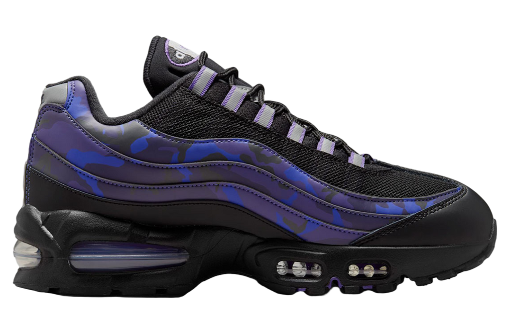 Nike Air Max 95 Purple / Wild Grape - Image 3