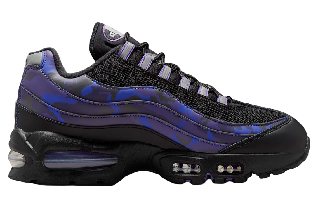 Nike Air Max 95 Purple / Wild Grape - Image 3