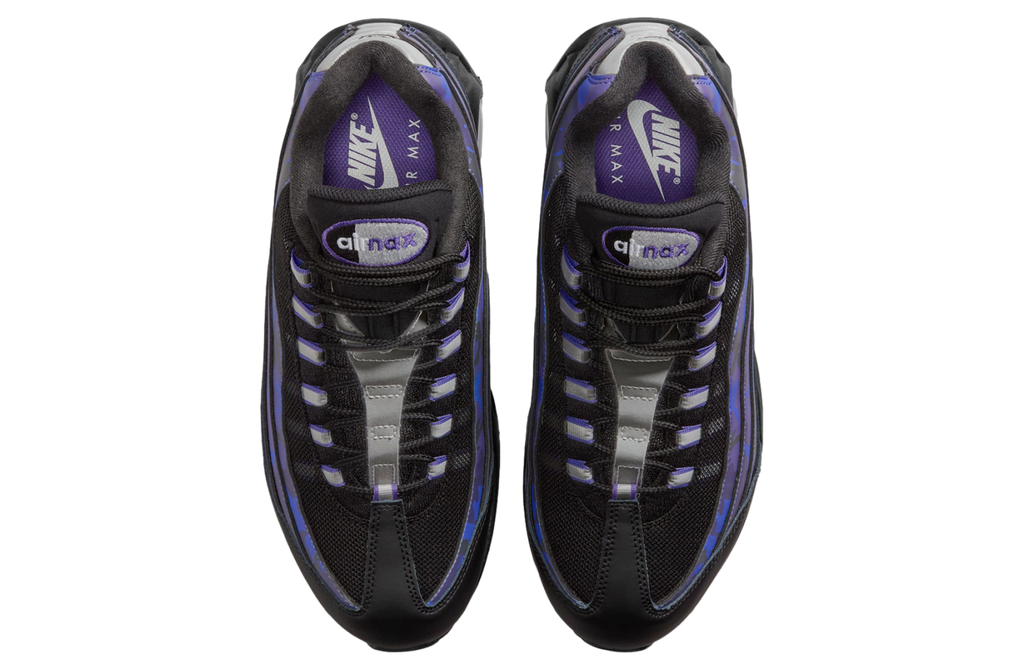 Nike Air Max 95 Purple / Wild Grape - Image 4