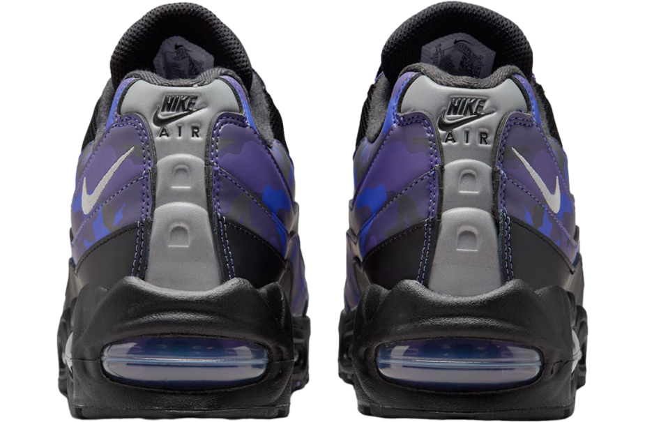 Nike Air Max 95 Purple / Wild Grape - Image 5