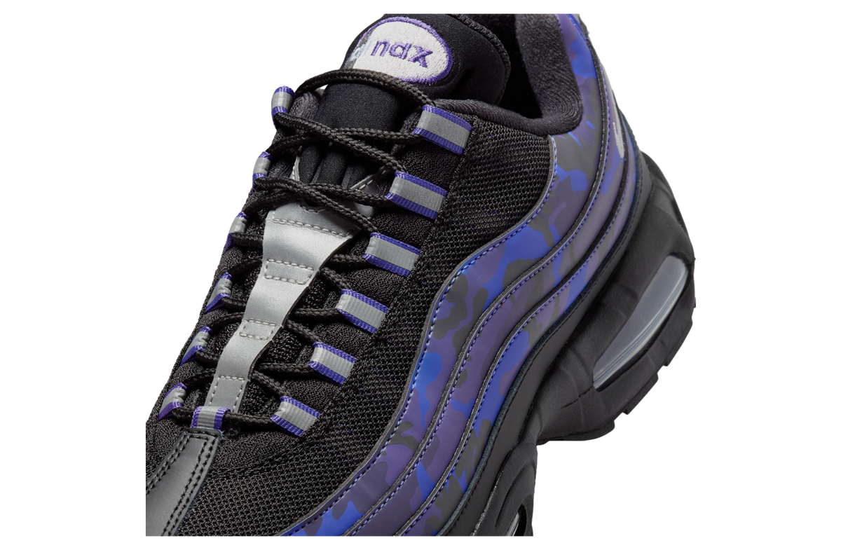 Nike Air Max 95 Purple / Wild Grape - Image 6