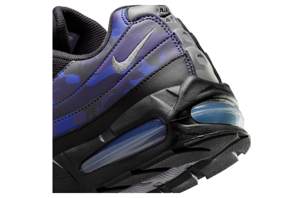 Nike Air Max 95 Purple / Wild Grape - Image 7