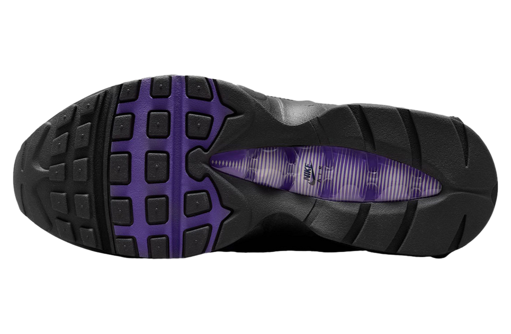 Nike Air Max 95 Purple / Wild Grape - Image 8