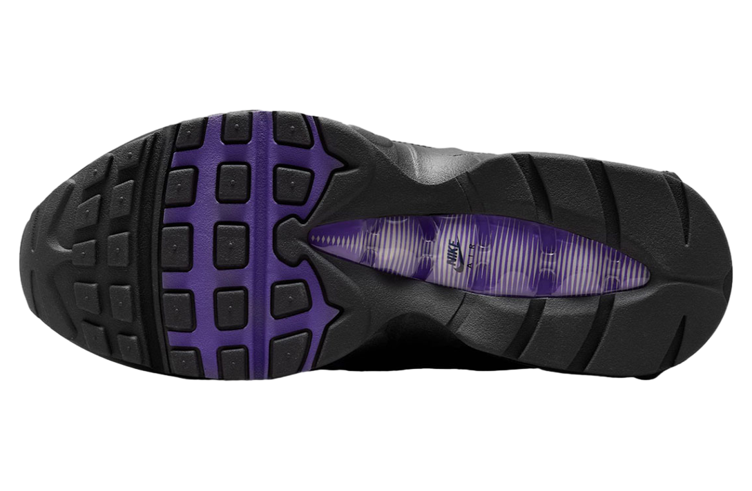 Nike Air Max 95 Purple / Wild Grape - Image 8