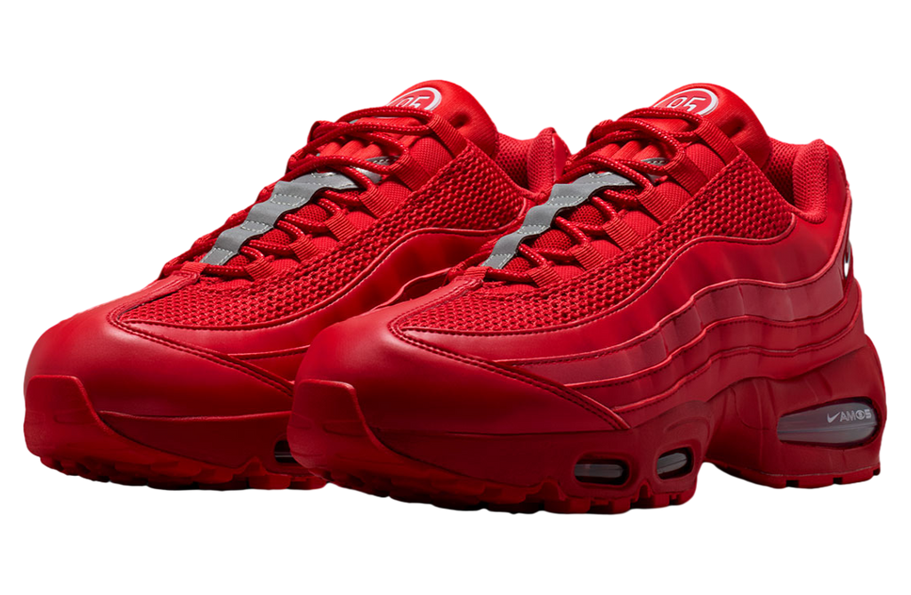 Nike Air Max 95 Red Hot - Image 2