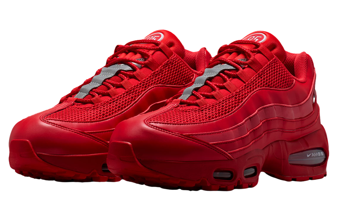 Nike Air Max 95 Red Hot - Image 2
