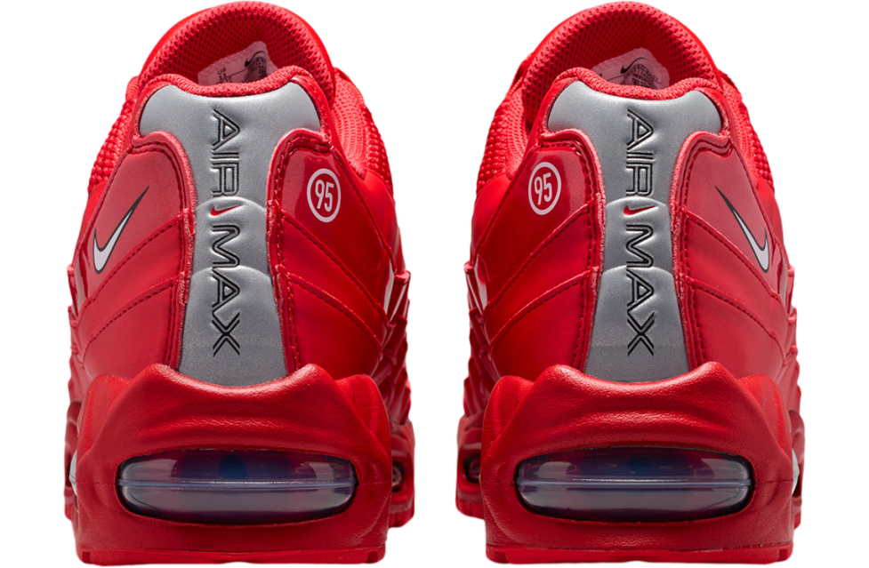 Nike Air Max 95 Red Hot - Image 5