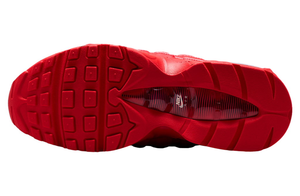 Nike Air Max 95 Red Hot - Image 6
