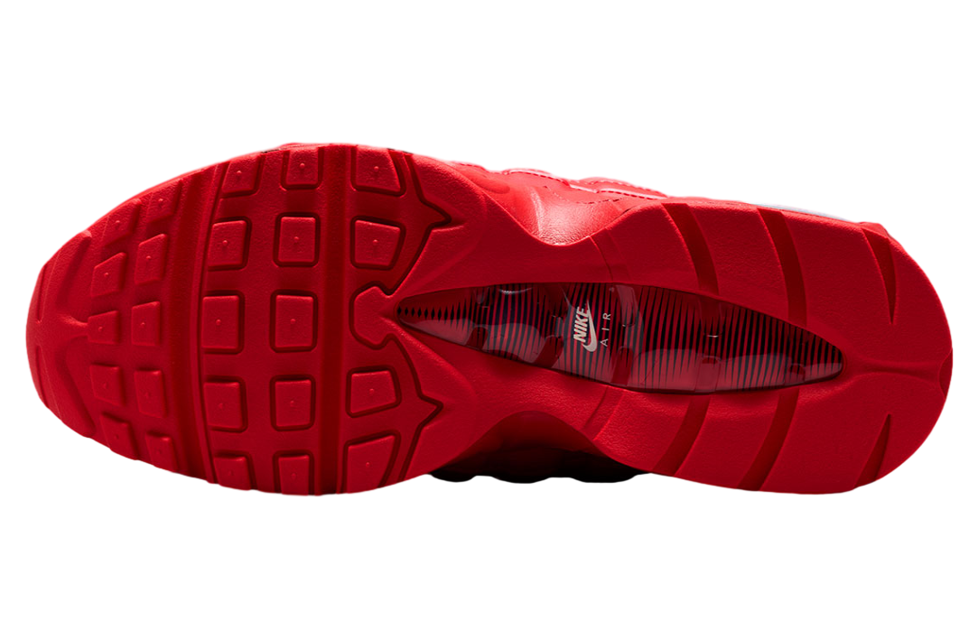 Nike Air Max 95 Red Hot - Image 6