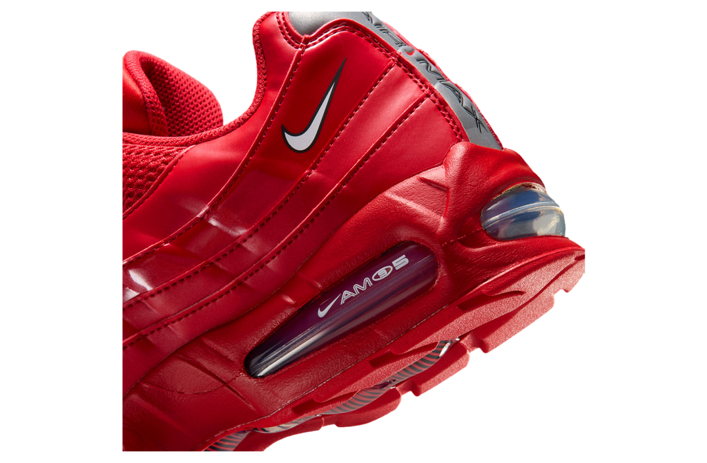 Nike Air Max 95 Red Hot - Image 8