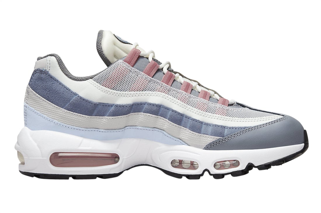 Nike Air Max 95 Red Stardust - Image 3