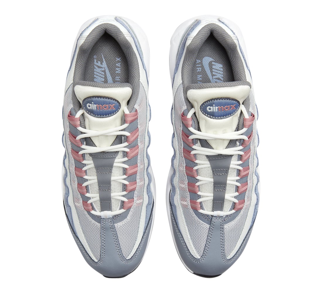 Nike Air Max 95 Red Stardust - Image 4