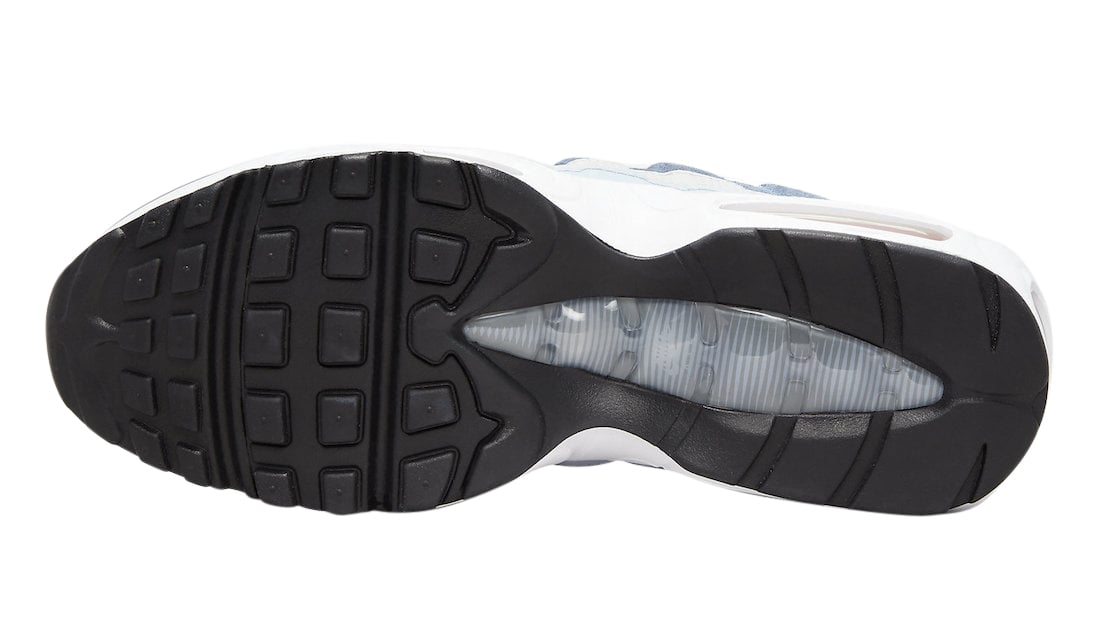 Nike Air Max 95 Red Stardust - Image 6