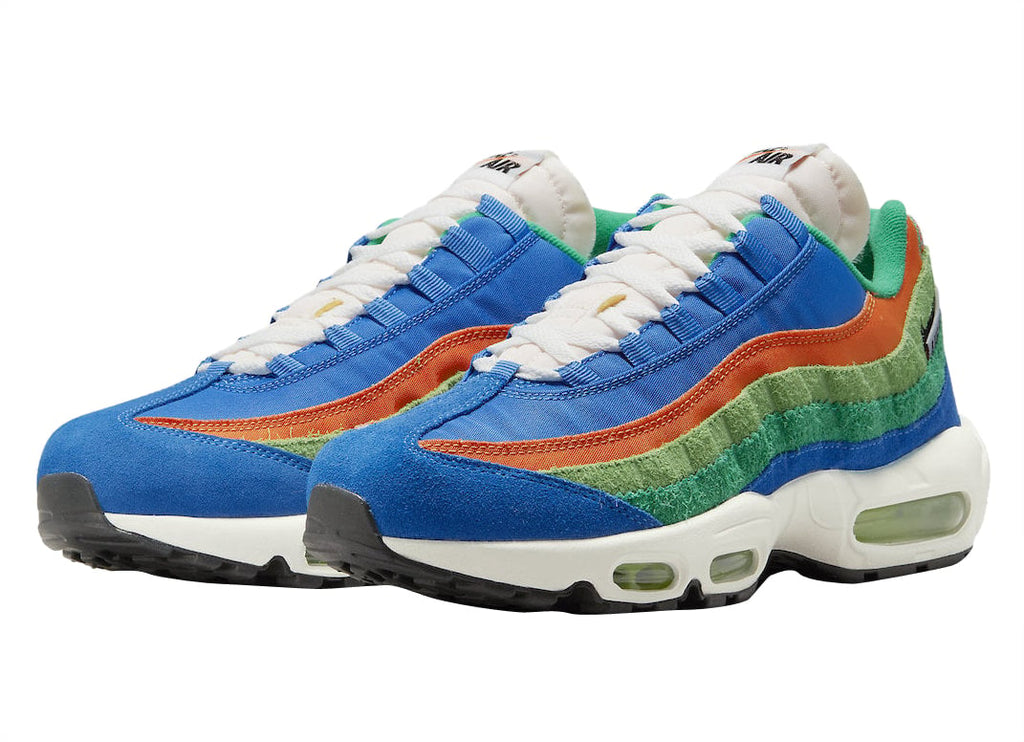 Nike Air Max 95 SE Running Club Light Photo Blue - Image 2