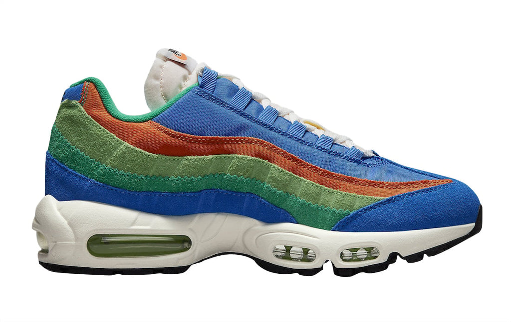 Nike Air Max 95 SE Running Club Light Photo Blue - Image 3