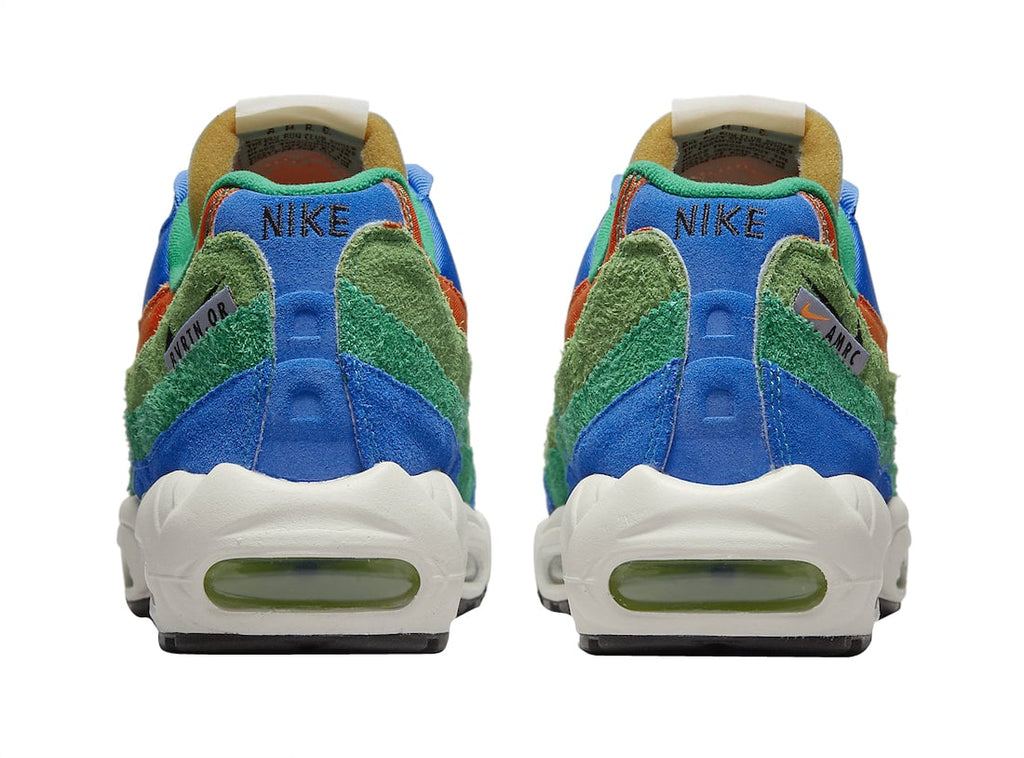 Nike Air Max 95 SE Running Club Light Photo Blue - Image 5