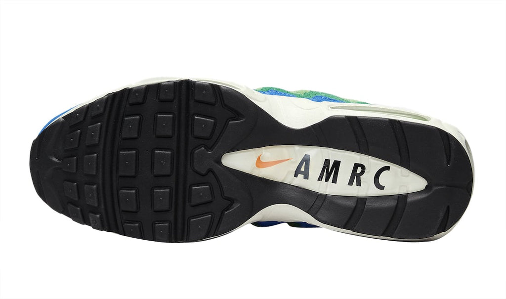Nike Air Max 95 SE Running Club Light Photo Blue - Image 6