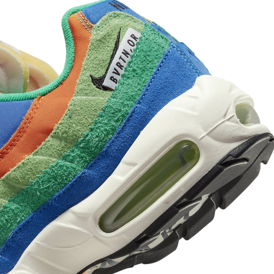 Nike Air Max 95 SE Running Club Light Photo Blue - Image 7