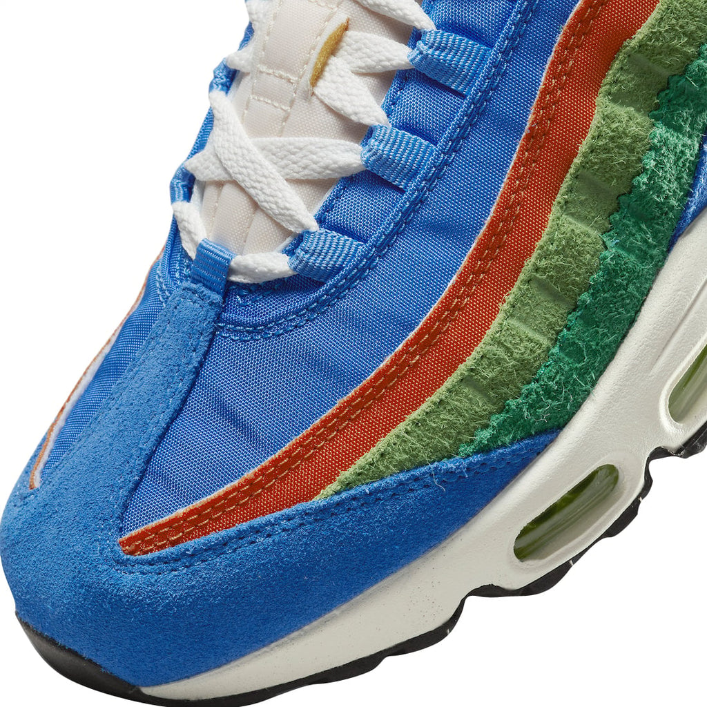 Nike Air Max 95 SE Running Club Light Photo Blue - Image 8