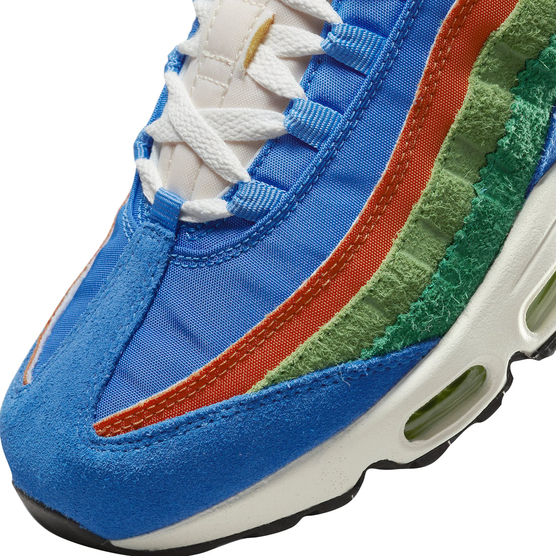 Nike Air Max 95 SE Running Club Light Photo Blue - Image 8