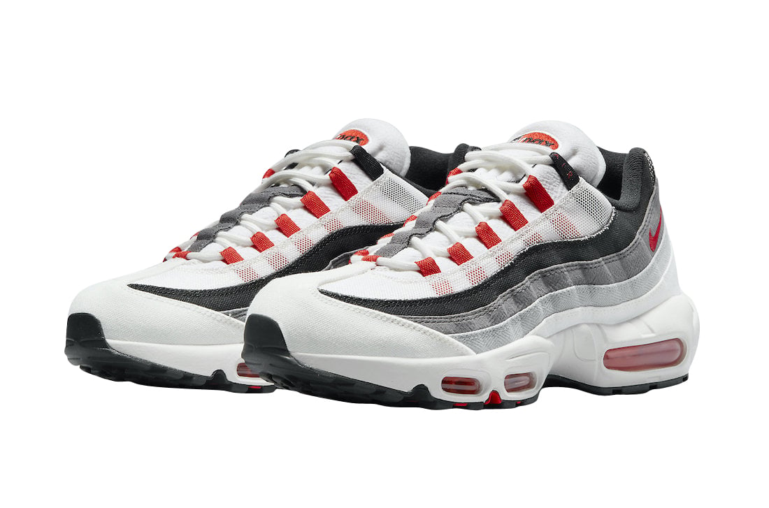 Nike Air Max 95 Smoke Grey (Japan) - Image 2