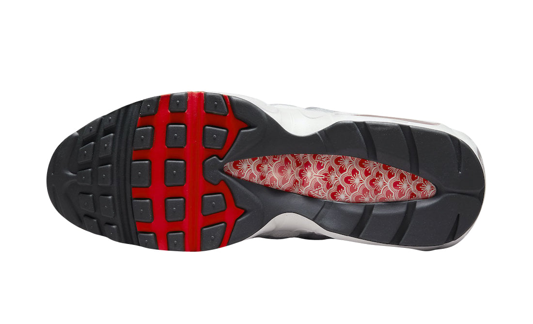 Nike Air Max 95 Smoke Grey (Japan) - Image 6