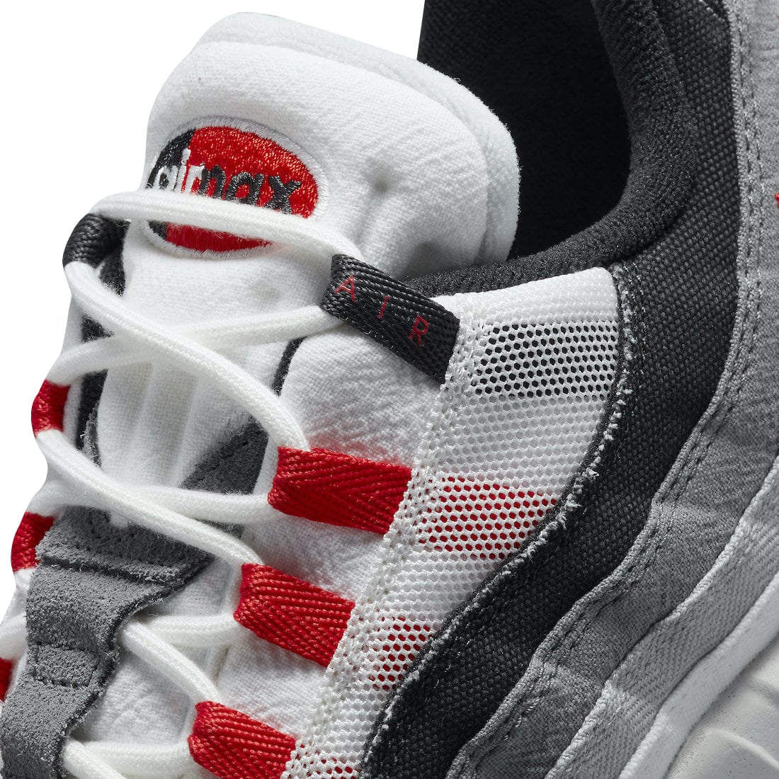 Nike Air Max 95 Smoke Grey (Japan) - Image 7
