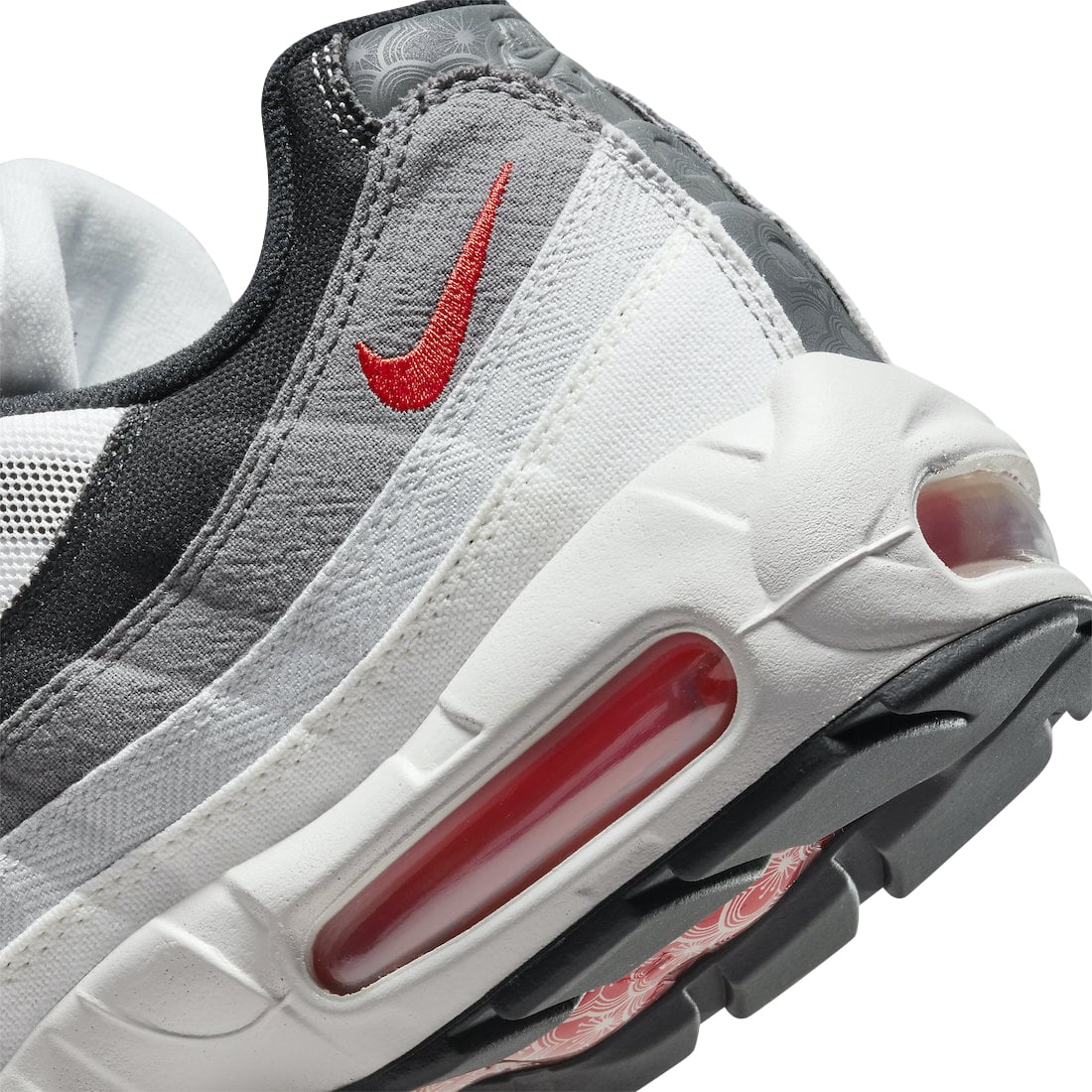 Nike Air Max 95 Smoke Grey (Japan) - Image 8