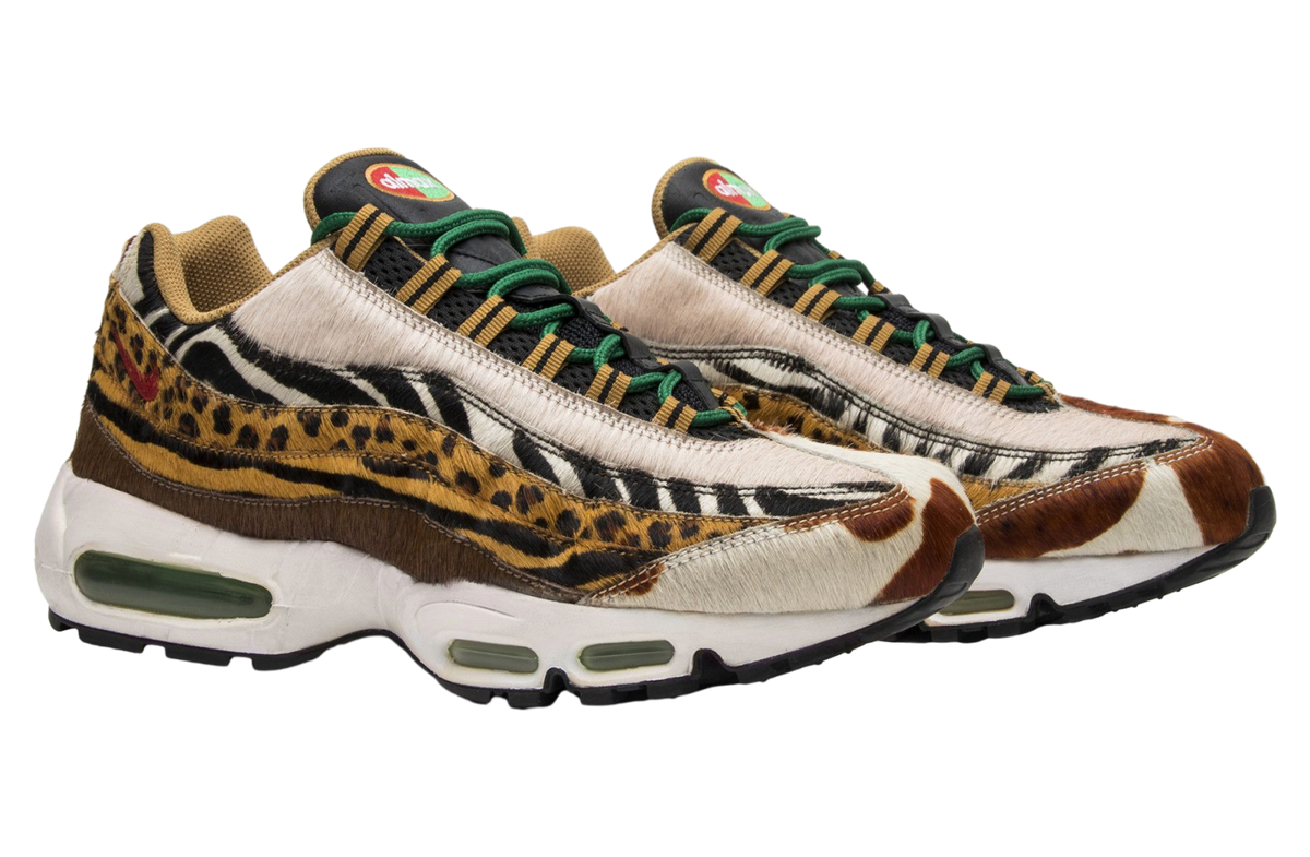 Nike Air Max 95 Supreme Animal Pack - Image 5