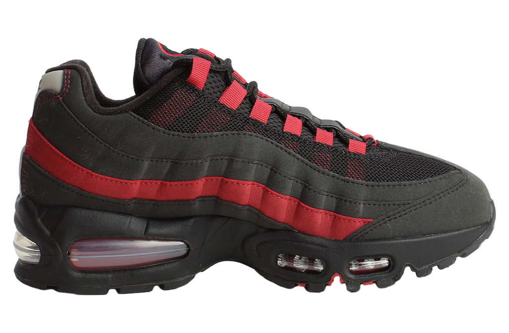 Nike Air Max 95 Team Crimson / Black - Image 4