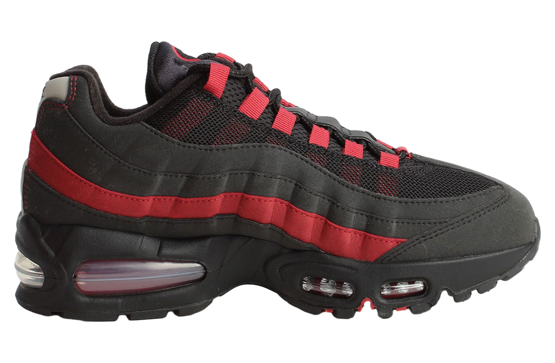 Nike Air Max 95 Team Crimson / Black - Image 4