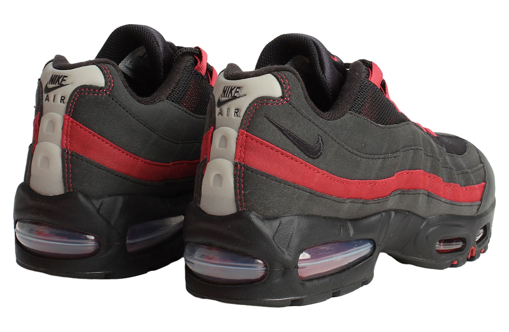Nike Air Max 95 Team Crimson / Black - Image 5