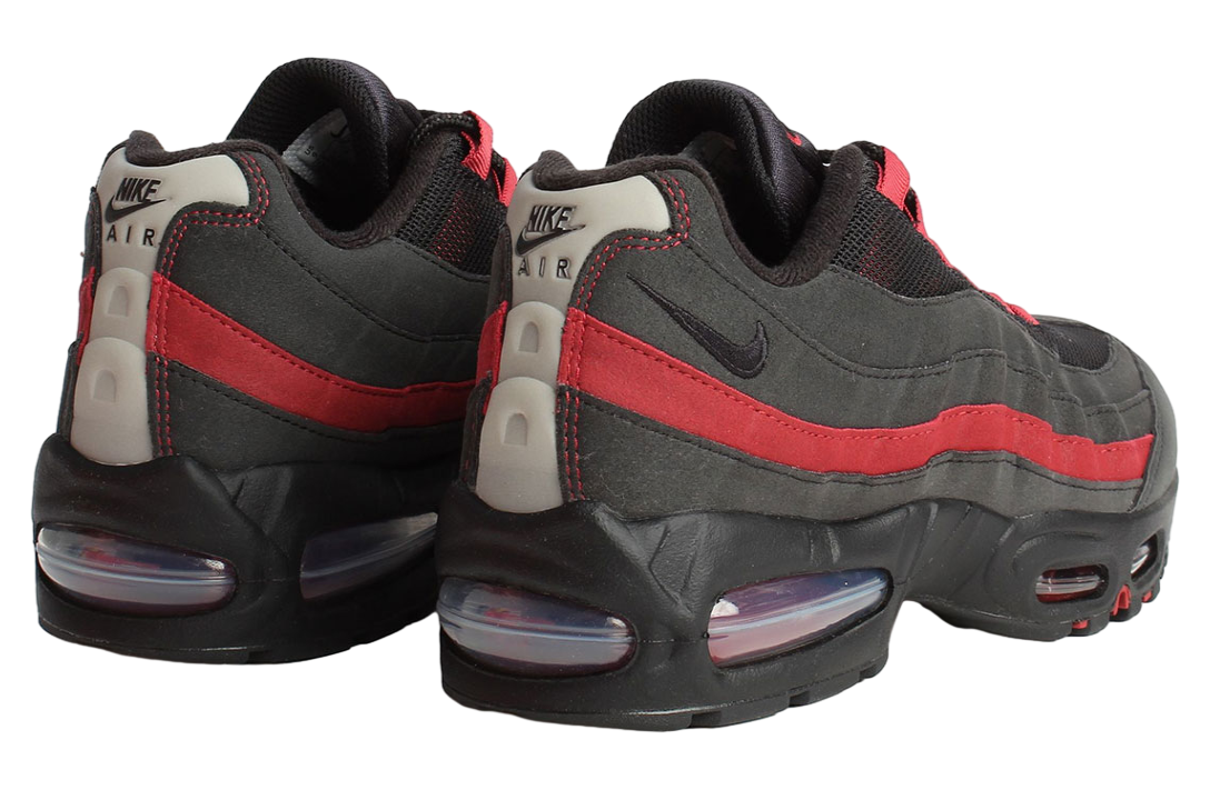 Nike Air Max 95 Team Crimson / Black - Image 5