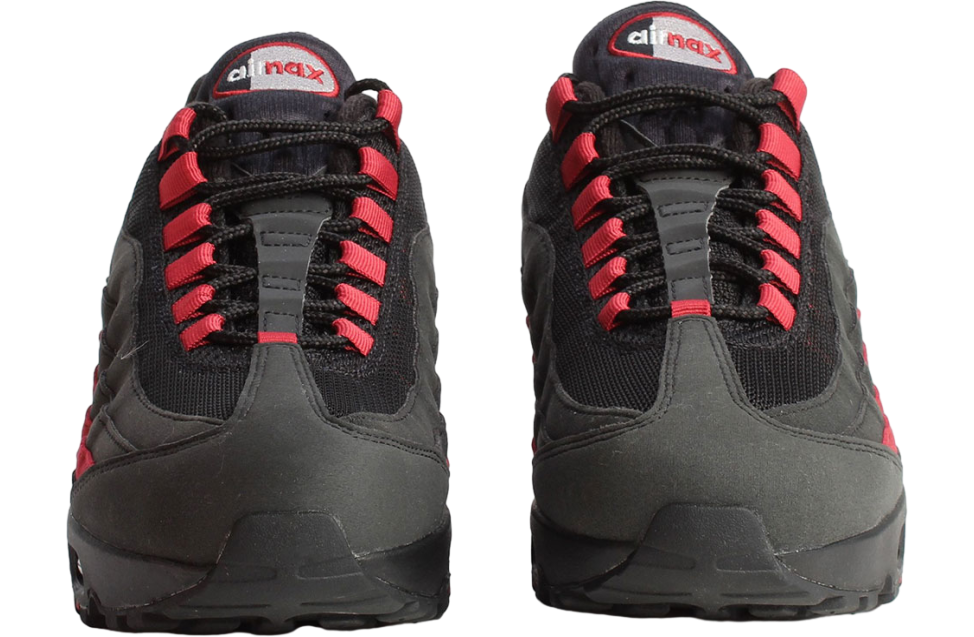 Nike Air Max 95 Team Crimson / Black - Image 6