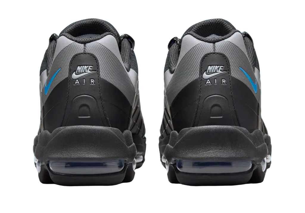 Nike Air Max 95 Ultra Black University Blue - Image 5