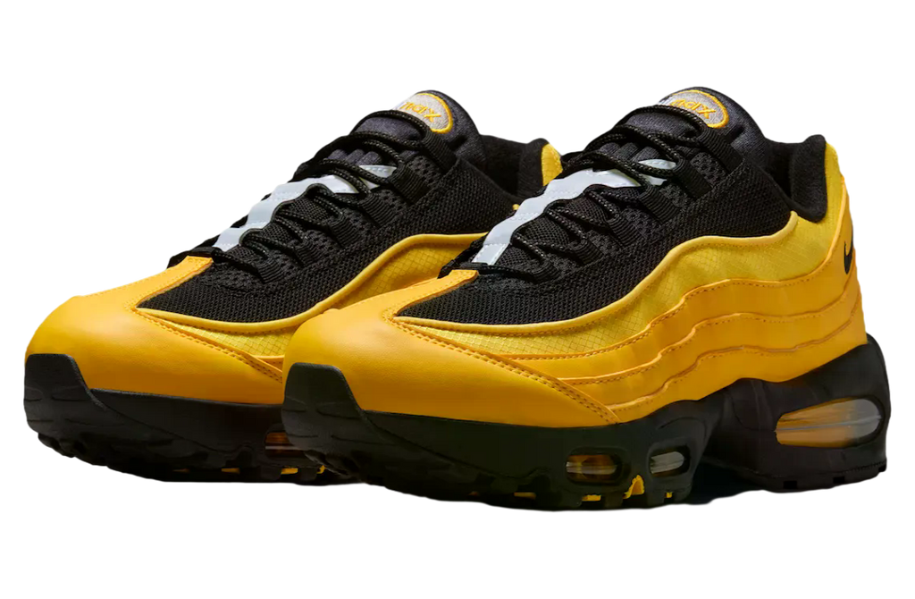 Nike Air Max 95 Varsity Maize / Black - Image 2