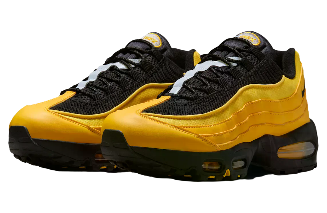 Nike Air Max 95 Varsity Maize / Black - Image 2