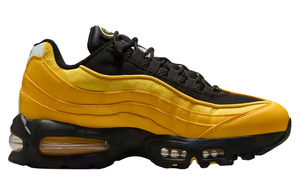 Nike Air Max 95 Varsity Maize / Black - Image 3