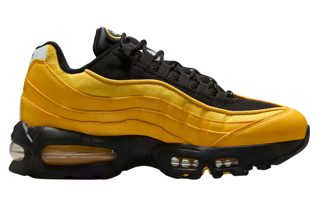 Nike Air Max 95 Varsity Maize / Black - Image 3